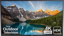 SunBriteTV - Veranda Series 65" Class LED Outdoor Full Shade 4K UHD TV