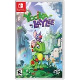Amazon.com: Yooka-Laylee: The Impossible Lair - Nintendo