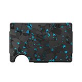 小物 the RIDGE Forged Carbon Cash Strap Slim & Strong Forged Carbon Wallet | The Ridge