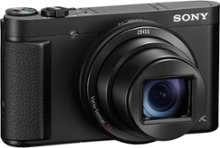 Sony - Cyber-shot HX99 18.2-Megapixel Digital Camera - Black