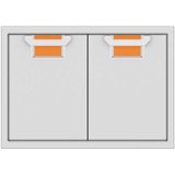 Hestan - Aspire AEAD Series 30" Outdoor Double Access Doors - Citra
