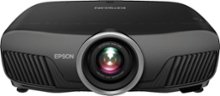 Epson - Pro Cinema 4050 4K via Upscaling 3LCD Projector with High Dynamic Range - Black