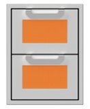 Hestan - AGDR Series 16" Outdoor Double Storage Drawers - Citra