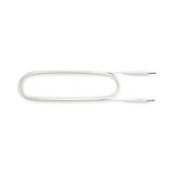 Bose - 3.92' 3.5mm to 2.5mm Audio Cable - White