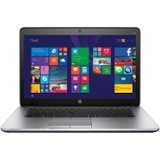 HP - EliteBook 15.6" Refurbished Laptop - Intel Core i5 - 8GB Memory - 256GB Solid State Drive - Black