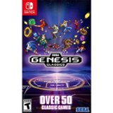 Nintendo Switch Sega Genesis USA ver. 7c40caf6-0f1d-461c-8532-
