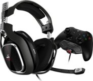 Astro Gaming - A40 TR Wired Stereo Over-the-EarGaming Headset for Xbox Series X|S, Xbox One, and PC with MixAmp M80 Controller - Black