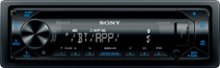 Sony - In-Dash Receiver - Built-in Bluetooth with Detachable Faceplate - Black