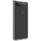 SaharaCase - Case for BlackBerry KEY2 Cell Phones - Clear