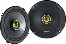 KICKER CSシリーズ 6.5インチスピーカー 200W Amazon.co.jp: KICKER CSシリーズ CSC65 6.5インチ カー