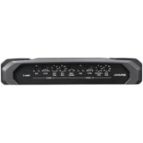 Alpine - R-Series Class D Bridgeable Multichannel Amplifier with Variable Crossovers - Black