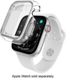 Raptic - Edge Bumper for Apple Watch 40mm - Clear