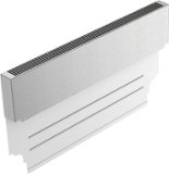 Backguard for Thermador Ranges - Stainless Steel
