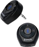 iSimple - Vehicle Bluetooth Adapter - Black
