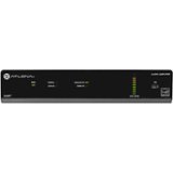 Atlona - Gain 120W 2.0-Ch. Stereo/Mono Power Amplifier - Black