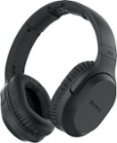 Sony - Geek Squad Certified Refurbished WHRF400 RF Wireless Headphones - Black