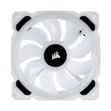CORSAIR - LL Series LL120 RGB Dual Light Loop 120mm Case Cooling Fan with RGB Lighting - White/Blue/Yellow/Red/Green/Orange/Violet