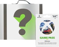 Microsoft - Xbox Game Pass Ultimate with Mystery Starfield Collectable