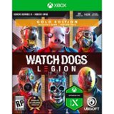 Watch Dogs: Legion Gold Edition - Xbox One, Xbox Series S, Xbox Series X [Digital]
