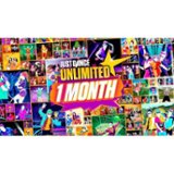 Just Dance Unlimited 1 Month - Nintendo Switch [Digital]