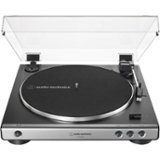 Audio-Technica - Stereo Turntable - Gunmetal