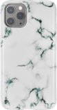 Insignia™ - Hard Shell Case for Apple® iPhone® 11 Pro - White Marble