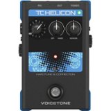 TC Helicon VoiceTone C1 Vocal Pitch Correction Pedal Black
