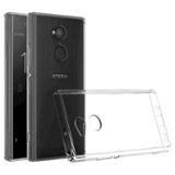 SaharaCase - Case for Sony XPERIA XA2 - Clear
