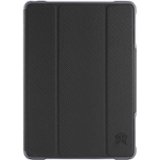 STM - Dux Folio Case for Apple® iPad® mini (5th Generation) and iPad® mini 4 - Black
