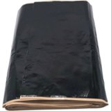 HushMat - Super Bulk Sound-Damping Kit with Stealth Black Foil, 36 Sq. Ft. - Black