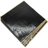 HushMat - Multi-Use Sound-Damping Kit with Stealth Black Foil, 3.7 Sq. Ft. - Black