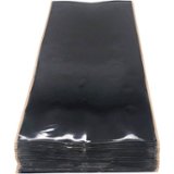 HushMat - Bulk Kit 30 Sheets 12"x23" Self-Adhesive, Butyl - Black Sound Deadening, Dampening 58 Sq Feet - Black