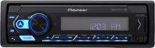 Pioneer - In-dash Bluetooth® Audio Digital Media (ADM) Receiver - Black