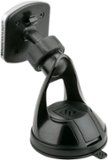 Scosche - MagicMOUNT Pro Window/Dash Magnetic Holder for Mobile Phones - Black