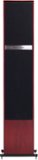 MartinLogan - Motion Dual 8" Passive 2.5-Way Floor Speaker (Each) - Red Walnut