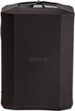 S1 Pro Speaker Play-Through Cover - Nue Bose Black
