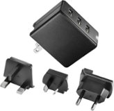 Insignia™ - Power Adapter - Black