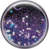 PopSockets - PopGrip Tidepool Cell Phone Grip and Stand - Tidepool Galaxy Purple
