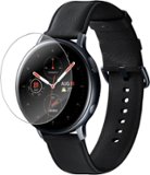 ZAGG - InvisibleShield Ultra Clear Screen Protector for Samsung Galaxy Watch Active2 44mm - Clear