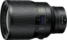 NIKKOR Z 58mm f/0.95 S Noct Standard Prime Lens for Nikon Z Series Mirrorless Cameras - Black