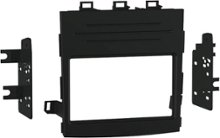 Metra - Dash Kit for Select 2019 Subaru Ascent Vehicles - High Gloss Black