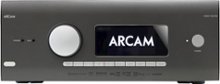 Arcam - AVR30 1260W 9.1.6-Ch. With Google Cast 4K Ultra HD HDR Compatible A/V Home Theater Receiver - Gray