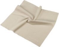 Platinum™ - 8"x8" Microfiber Cloth - Gray