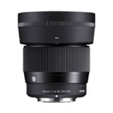Sigma 56mm f/1.4 DC DN , C Lens for Sony E Mount Black