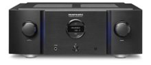 Marantz - PM-10 Integrated Amp, Dual Mono Power Amplifier from Single Amp, Balanced, Bridged Power Amplification - Black