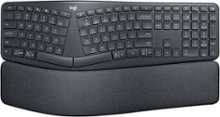 ロジクール　ERGO K860 Logitech ERGO K860 Wireless Split Keyboard