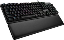 Logitech G513 Full size Wired Mechanical GX Brown Tactile Switch