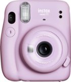 Fujifilm - instax mini 11 Instant Film Camera - Lilac Purple