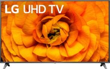 LG - Televisor webOS inteligente LED 4K UHD serie UN8500 de 75
