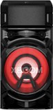 LG - XBOOM Wireless Party Speaker - Black